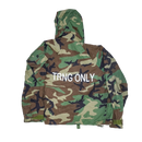 USGI Late Model Woodland NBC Training Jacket  - Medium Long