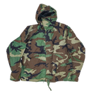 USGI Late Model Woodland NBC Training Jacket  - Medium Long