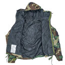 USGI Late Model Woodland NBC Training Jacket  - Medium Regular