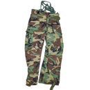 USGI Late Model Woodland NBC Training Trousers - Medium Long