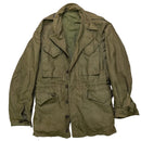 USGI M-1943 Field Jacket - 34R, Item 2 - US Army Surplus - Field Jackets