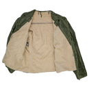 USGI M-1950 Field Jacket Liner - Small, Item 3 - US Army Surplus - Jacket Liner