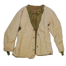 USGI M-1950 Field Jacket Liner - Small - US Army Surplus - Jacket Liner