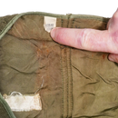 USGI M-1950 Overcoat Liner - Medium Regular