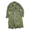 USGI M-1950 Overcoat - Medium Long