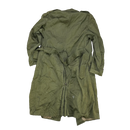 USGI M-1950 Overcoat - Small Regular, Item 3 - US Army Surplus - Great Coats