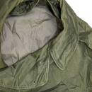 USGI M-1950 Overcoat - Small Regular, Item 3 - US Army Surplus - Great Coats