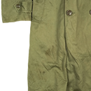 USGI M-1950 Overcoat - Small Short - US Army Surplus - Great Coats