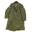 USGI M-1950 Overcoat w/ Liner - Medium Long - US Army Surplus - Great Coats