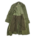 USGI M-1950 Overcoat w/ Liner - Medium Regular - US Army Surplus - Great Coats