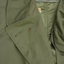 USGI M-1950 Overcoat w/ Liner - Medium Regular - US Army Surplus - Great Coats