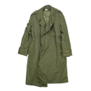 USGI M-1950 Overcoat w/ Liner - Medium Regular - US Army Surplus - Great Coats