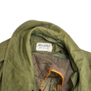 USGI M-1950 Overcoat w/ Liner - Small Regular, Item 3 - US Army Surplus - Great Coats
