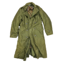 USGI M-1950 Overcoat w/ Liner - Small Regular, Item 3 - US Army Surplus - Great Coats