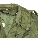 USGI M-1950 Overcoat with Liner - Medium Regular