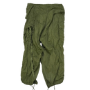 USGI M-1951 Arctic Shell Trousers - Large Regular - US Army Surplus - Winter Trousers