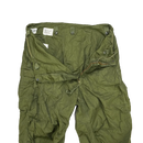 USGI M-1951 Arctic Shell Trousers - Large Regular - US Army Surplus - Winter Trousers