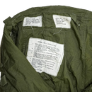 USGI M-1951 Arctic Shell Trousers - Large Regular - US Army Surplus - Winter Trousers