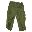 USGI M-1951 Arctic Shell Trousers - Large Regular - US Army Surplus - Winter Trousers