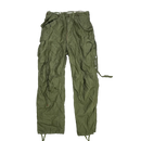 USGI M-1951 Field Shell Trousers - Medium Long
