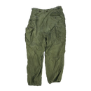 USGI M-1951 Field Shell Trousers - Medium Regular - US Army Surplus - Combat Trousers
