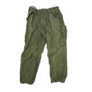 USGI M-1951 Field Shell Trousers - Medium Regular - US Army Surplus - Combat Trousers