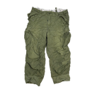 USGI M-1951 Field Shell Trousers - Medium - US Army Surplus - Combat Trousers