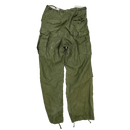 USGI M-1951 Field Shell Trousers - Small Long