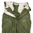USGI M-1951 Field Shell Trousers - Small Long