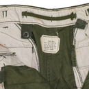 USGI M-1951 Field Shell Trousers - Small Short - US Army Surplus - Combat Trousers