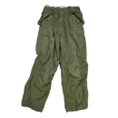 USGI M-1951 Field Shell Trousers - Small Short