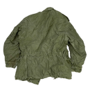 USGI M-1951 Olive Field Jacket - Medium Short