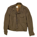 USGI M1944 Ike Jacket - 36R, Small