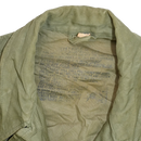 USGI M43 Olive Field Jacket - 38R, Medium
