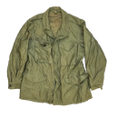 USGI M43 Olive Field Jacket - 38R, Medium