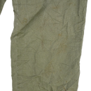 USGI M43 Olive Field Trousers - 30x30, Small - US Army Surplus - Combat Trousers