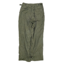 USGI M43 Olive Field Trousers - 30x30, Small - US Army Surplus - Combat Trousers