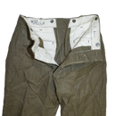 USGI M45 Olive Wool Field Trousers - 32x31, Medium, Item 2