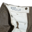 USGI M45 Olive Wool Field Trousers - 32x31, Medium, Item 2