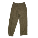 USGI M45 Olive Wool Field Trousers - 32x31, Medium, Item 2