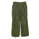 USGI M51 Cold Weather Trousers - Medium Long - US Army Surplus - Winter Trousers