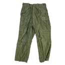 USGI M51 Cold Weather Trousers - Medium Regular