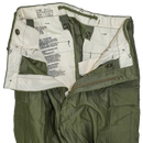 USGI M51 Cold Weather Trousers - Small Short