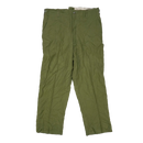USGI M51 Late Model Wool Trousers - Large Regular - US Army Surplus - Dress Trousers