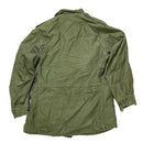 USGI M51 Olive Drab Field Jacket - Small Regular - US Army Surplus - Field Jackets