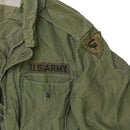USGI M51 Olive Drab Field Jacket - Small Regular - US Army Surplus - Field Jackets