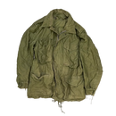 USGI M51 Olive Field Jacket - Medium Regular
