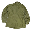 USGI M51 Olive Field Jacket - Small Regular