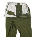 USGI M51 Wool Field Trousers - Medium Long - US Army Surplus - Combat Trousers