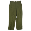 USGI M51 Wool Field Trousers - Medium Long - US Army Surplus - Combat Trousers
